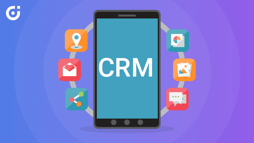 Implement a mobile CRM