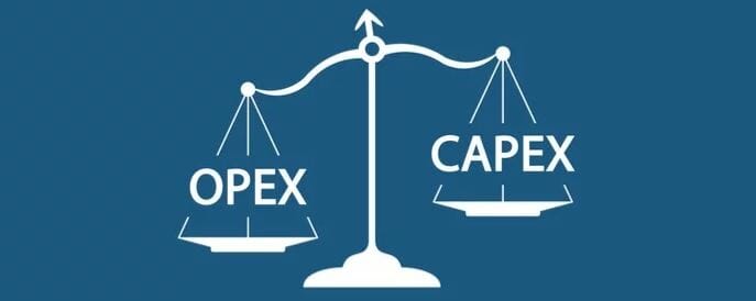 Capital Expenditure- biggest concern of businesses